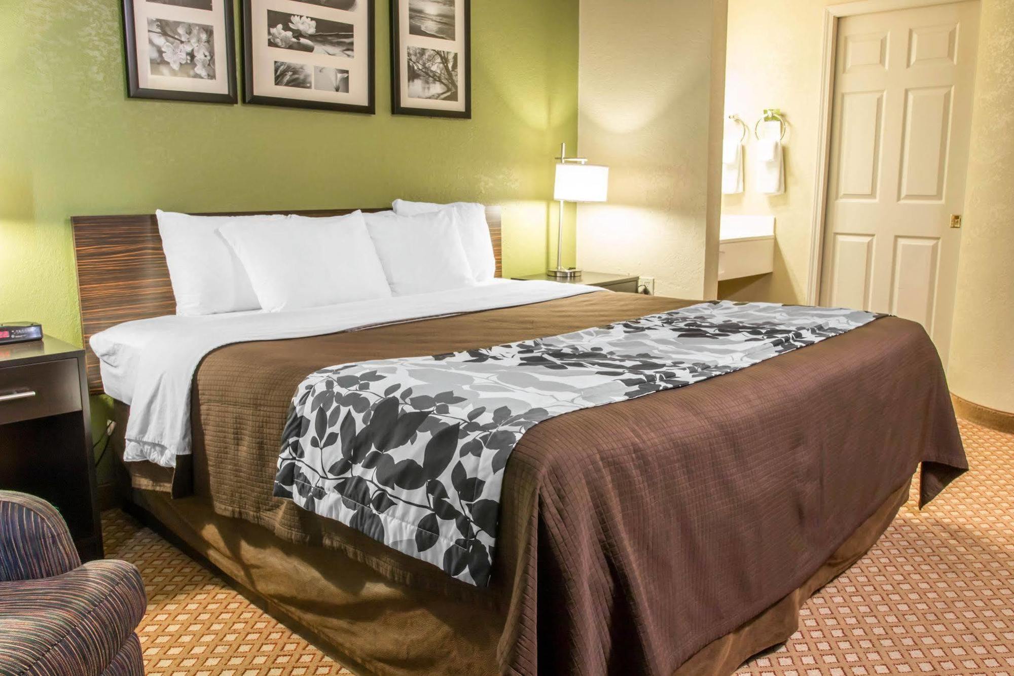 Sleep Inn & Suites Grand Rapids Eksteriør billede